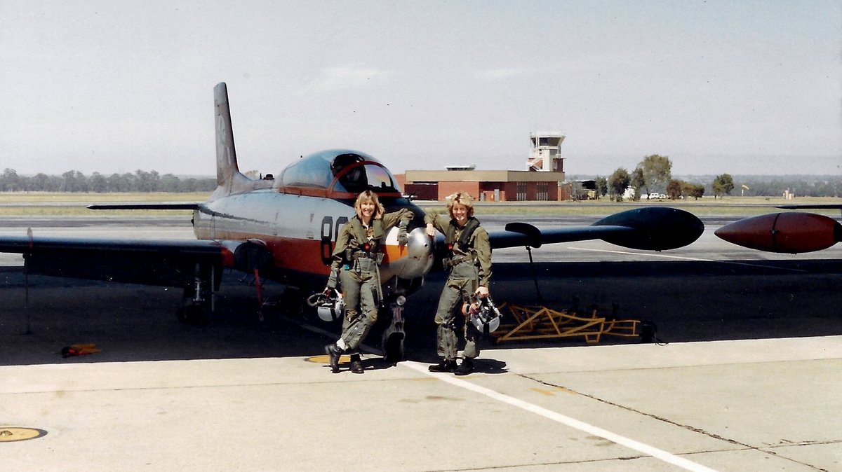 Inspired by Australia’s first female military pilots, today we launch our new #engineering #scholarships — to empower women in regional Australia to pursue #STEMcareers and to remove the financial barriers of university entry 👉 baes.co/c2GA50QOhrf #InspireInclusion