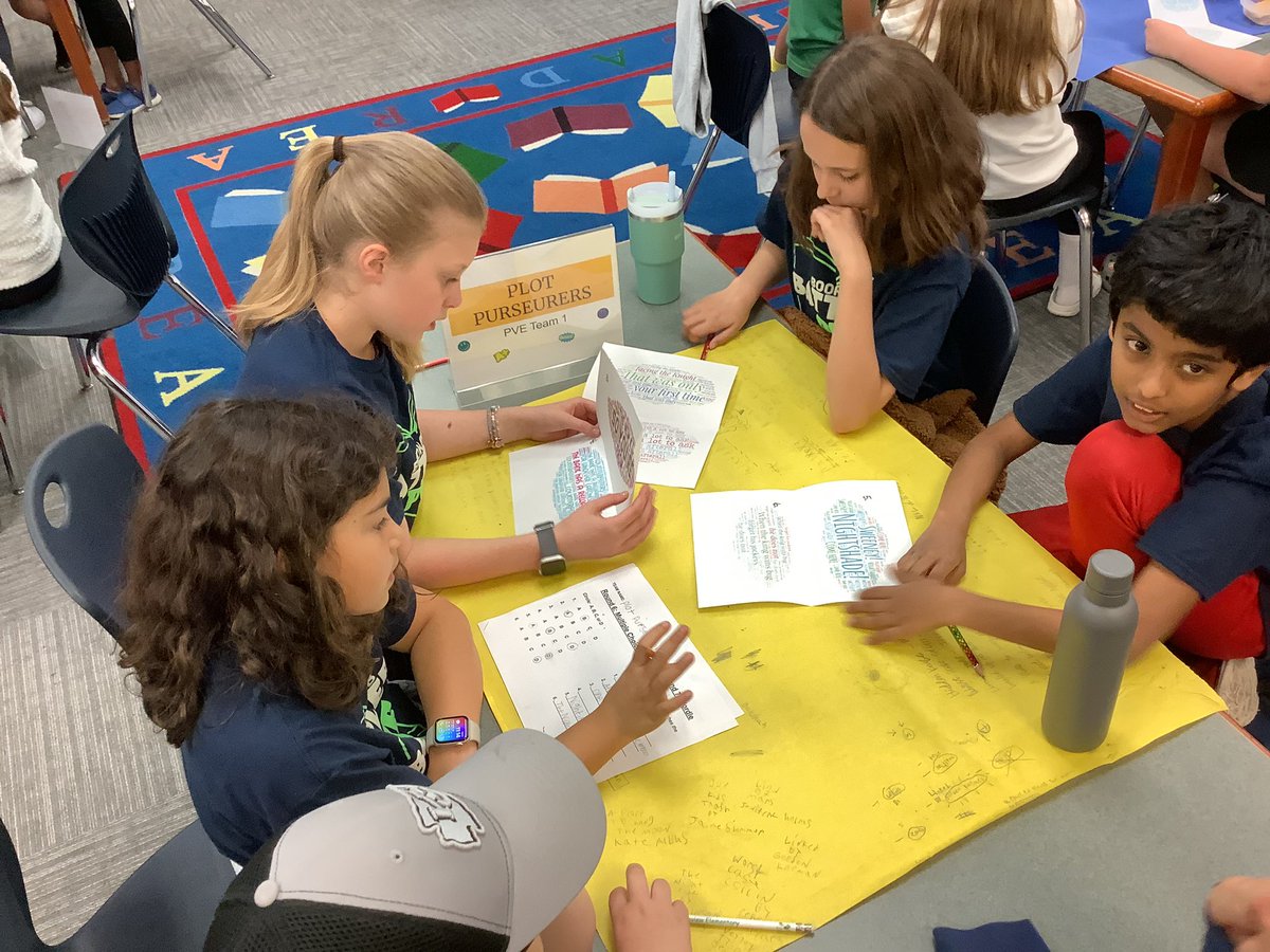 Here they are again hard at work!