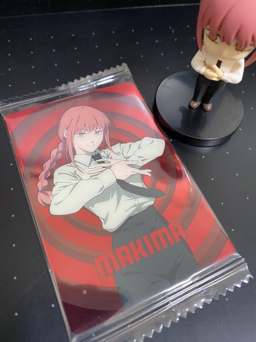 余り物には福が入っている
(スーパーの特価品ウエハース 