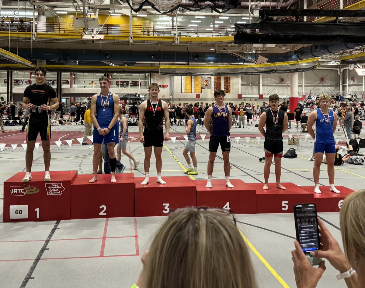 Alburnett Boys Track & Field tweet media