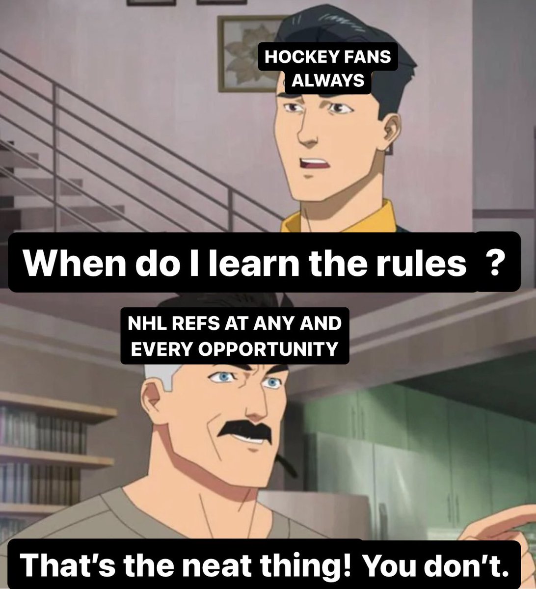 At least they scored on the PP they got!