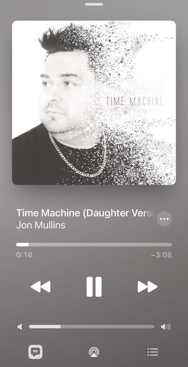Hey @Jonmullinsmusic, not cool to make me cry so much man… 🥹🥹 JK! Thank you for this beautiful song 🙏🏽🙇🏽‍♂️ (If you have a daughter you won’t be able to hold your tears) 👉🏽 linktr.ee/iamjonmullins?…