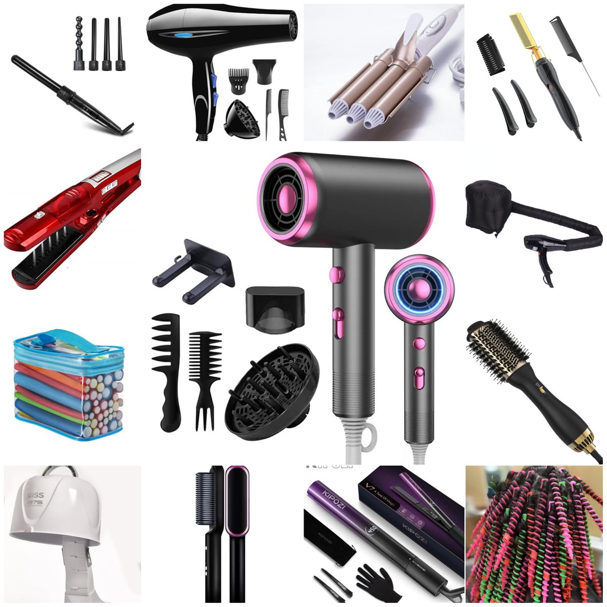 lth_style's tweet image. Payment Options

lthstyle.bigcartel.com 

#LaceFrontWigs #ClipIns #ClipInExtensions #HairCare #HairAppliances #HairStyling 
#Afterpay #Klarna #CashAppPay #GooglePay #PayPal #PayPalLater