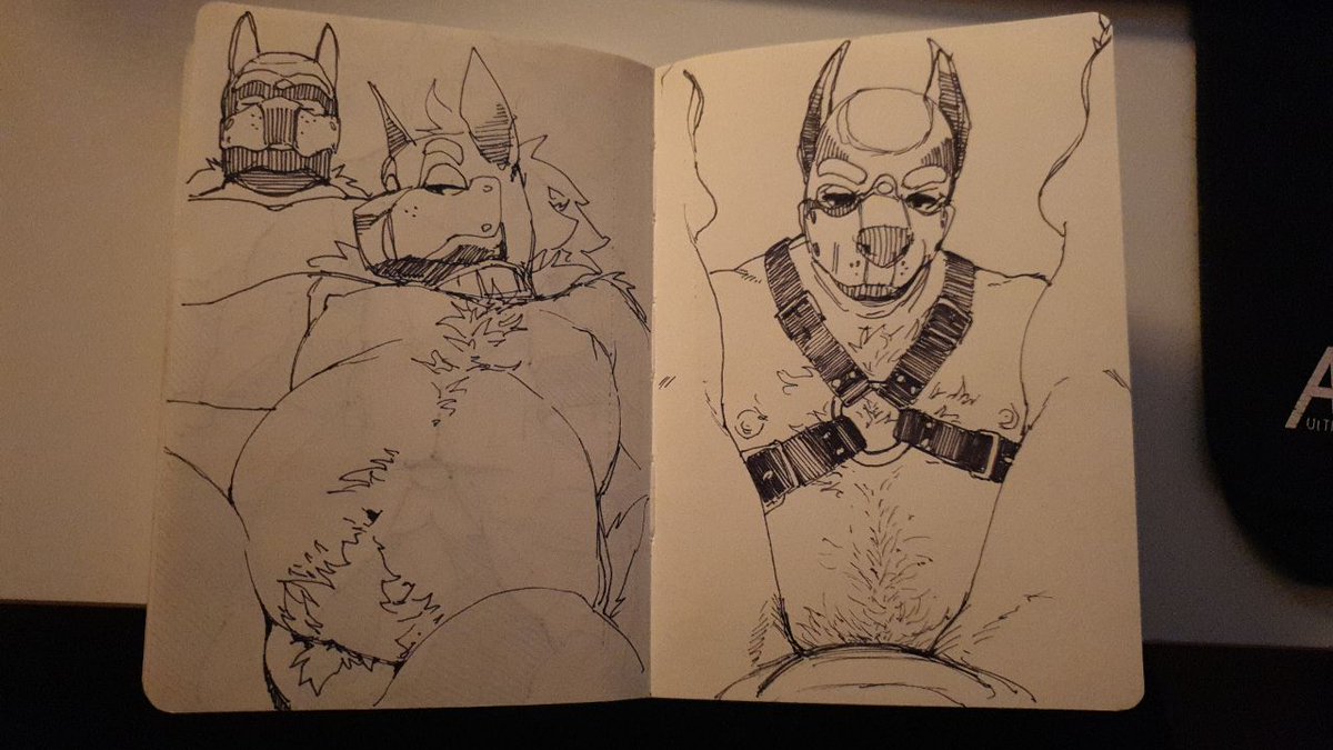 DarkGem ~ Confuzzled tweet media