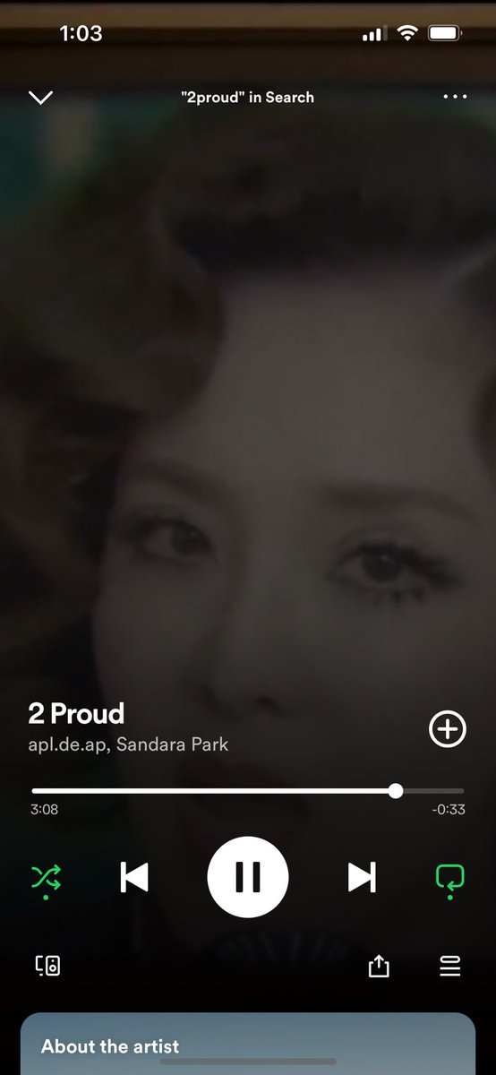 puyaters .. 🫰🏻🫰🏻 2PROUD lola here 👵🏻 #APLDEAPxSANDARA_2PROUD