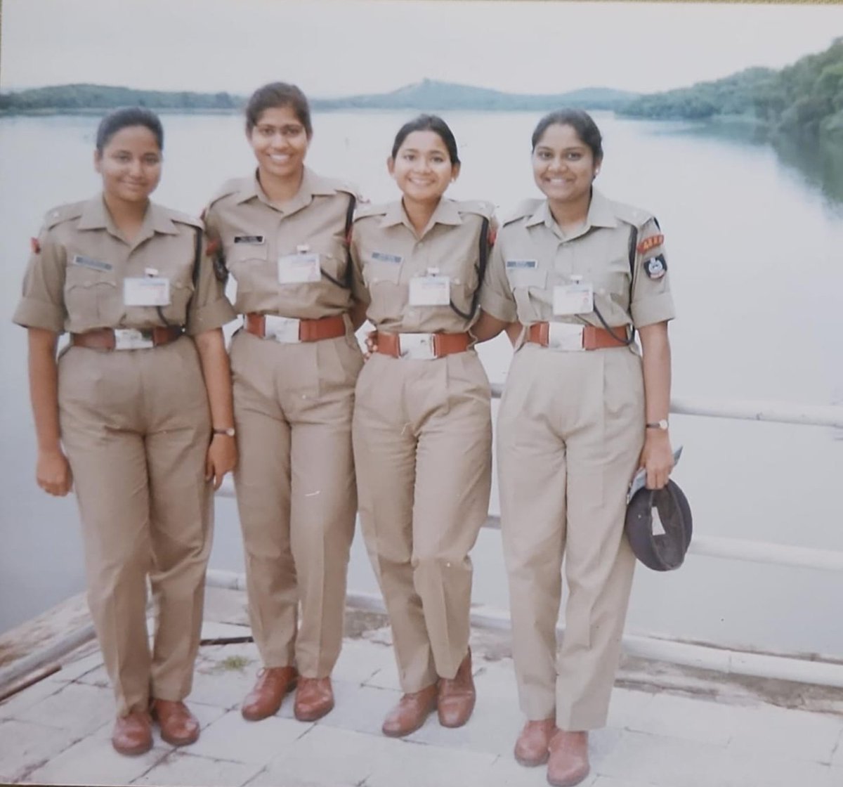 INTERNATIONAL WOMEN’S DAY With few of my batchmates during the NPA training..... 'Alone we can do so little, together we can do so much....' Helen Keller #InternationalWomensDay…