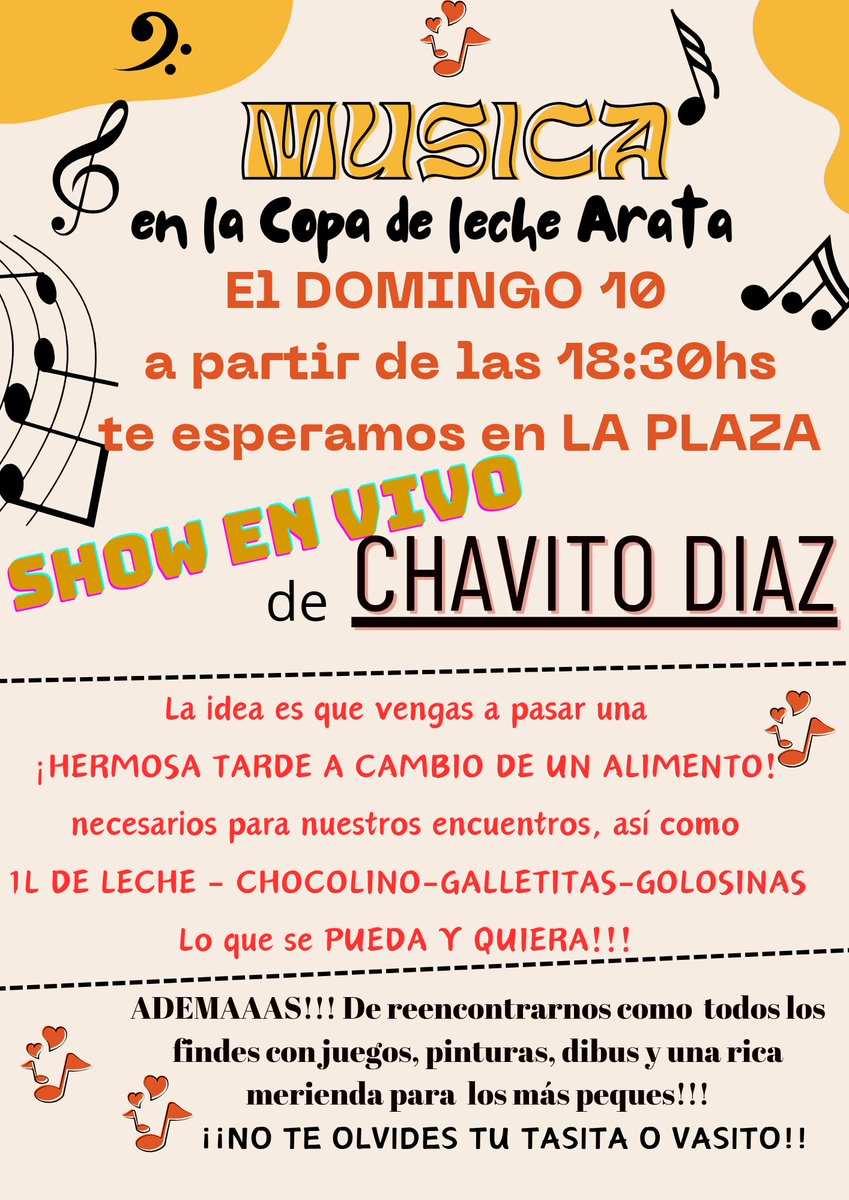 🥳 Acá también, porque se tiene q llenar la plazaaaaa!!!! 🥳