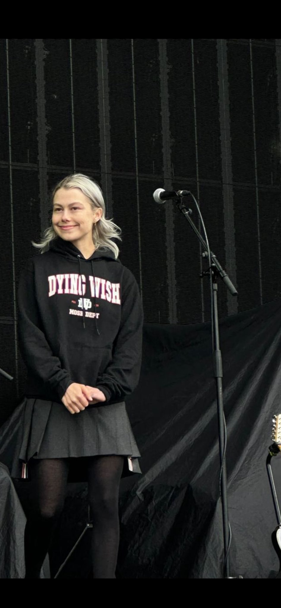 Phoebe bridgers hoodie sale