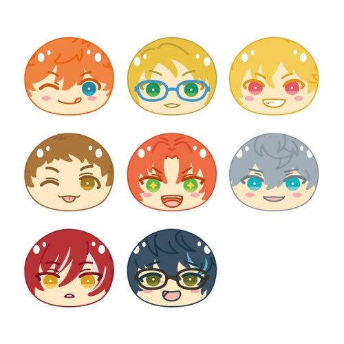 renkon__renkon's tweet photo. 【交換・譲渡】あんスタ おまんじゅうマスコット ねくすと2 予約分(1box)含みます
譲▶︎翠 斑 宙 創 紅郎 巽 友也 渉 英智 スバル 真 なずな 光 夏目 つむぎ
求▶︎同種 レオ 泉 日和 ジュン または定価+送料

譲渡はペイペイのみ
郵送のみ
気になった方お声かけお願い致します。 https://t.co/DeSWac5XAN