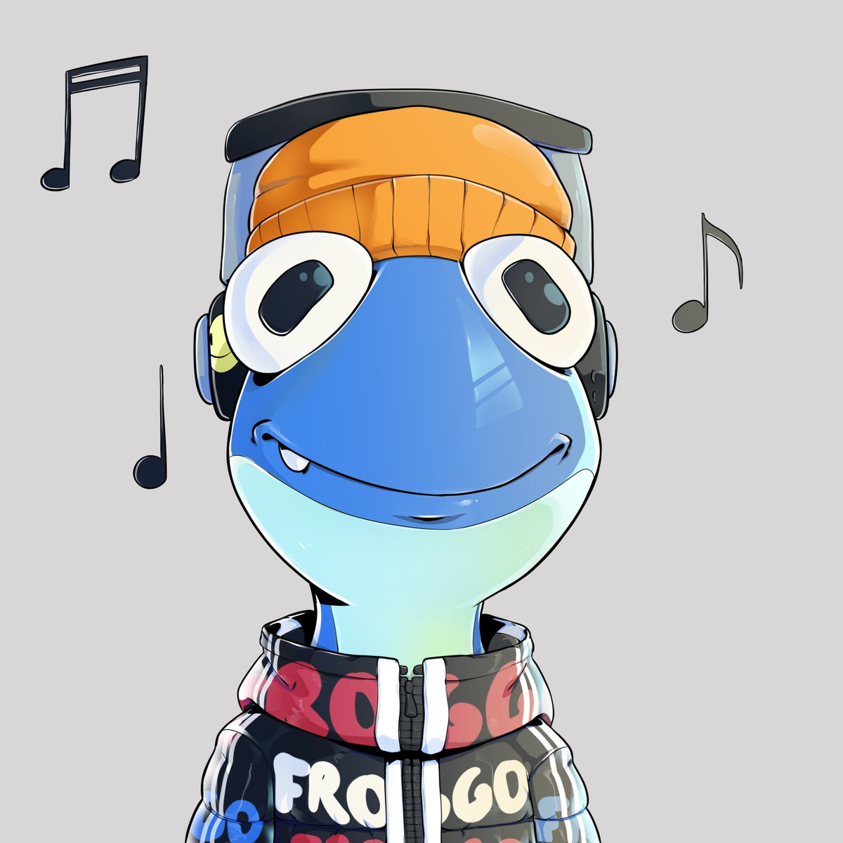 YaBoiTRIX's tweet photo. are @froganasnft the big dog on sol now?! 🐸🎶 https://t.co/4OmjlOV8bN