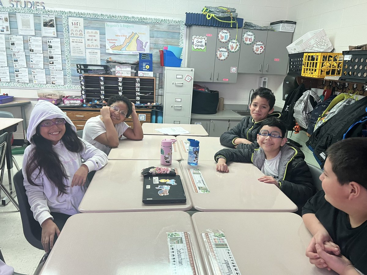 Ms. Kekoler (@a_kekoler) on Twitter photo Today we learned about finding reliable sources when researching with <a href="/MrsGs_Library/">Heather Gonzalez</a> AND started a new upside down glasses trend during our American Revolution Review Jeopardy! I’d say today was an all around success! 🤣 <a href="/GuilfordEle/">Guilford Elementary School</a> Today we learned about finding reliable sources when researching with <a href="/MrsGs_Library/">Heather Gonzalez</a> AND started a new upside down glasses trend during our American Revolution Review Jeopardy! I’d say today was an all around success! 🤣 <a href="/GuilfordEle/">Guilford Elementary School</a>