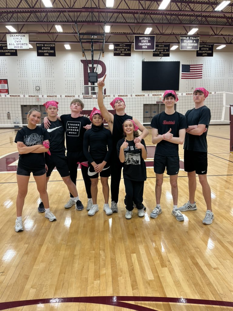 PLHS DECA tweet media