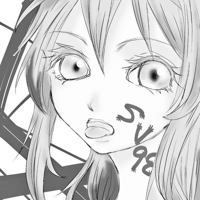 おはさむー。
:(  '-'   ): 