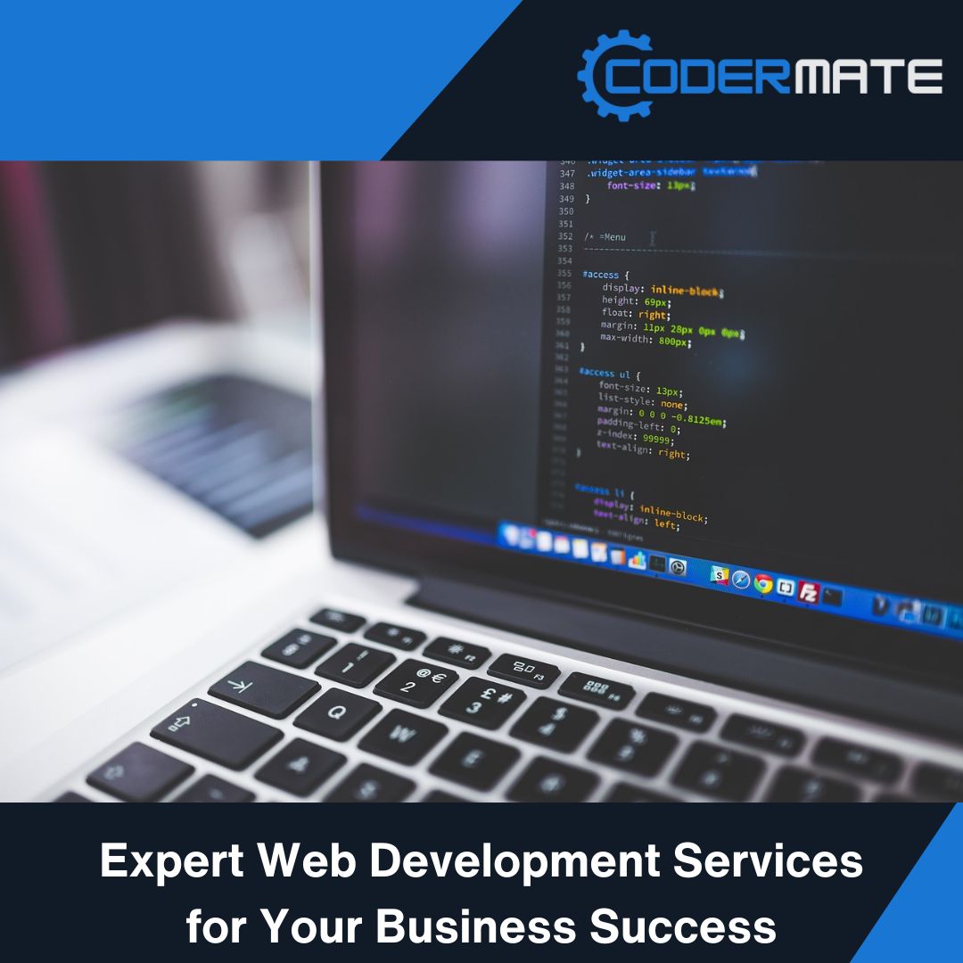codermatetech's tweet image. Enhance your business with top-notch web development services! 🚀💻 Tailored solutions to boost your online presence. Let&apos;s pave the way for your online success! 
buff.ly/48GDUcb 
#DigitalTransformation #WebDevSuccess