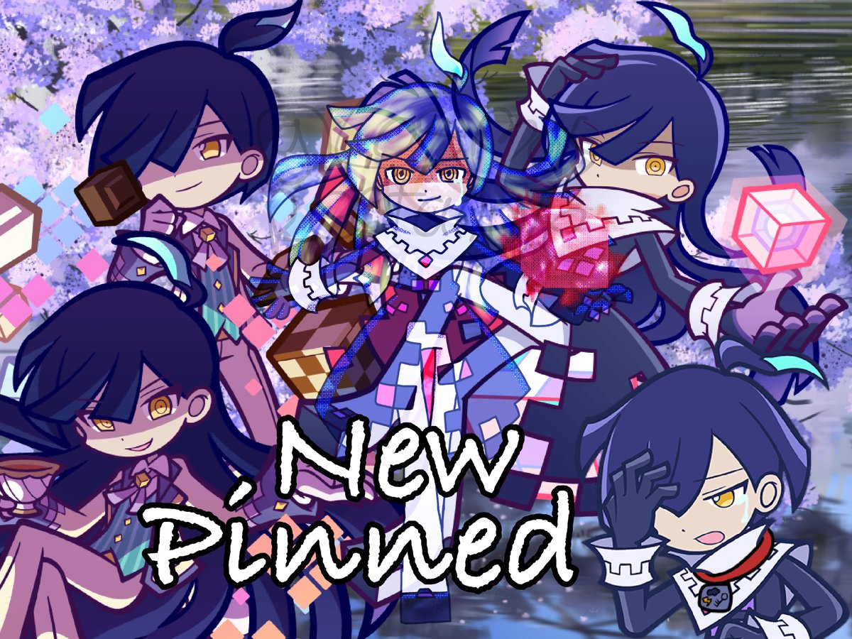 CosmicSquares's tweet photo. “The world must be made right…”
Independent parody/roleplay 
Tags: #PuyoPuyoRP #PuyoRP

Will interact with people from other fandoms.

Anything is allowed really, just no one else can be “Squares” too.

Account run by: @CosmosRectangle https://t.co/tyIt6f5rFf