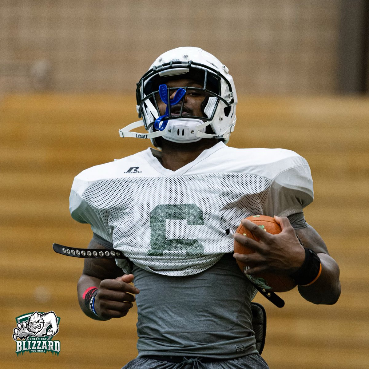 Green Bay Blizzard tweet media