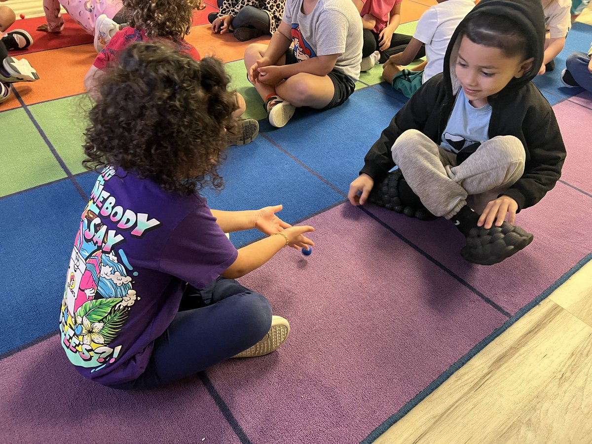 Marlene Alvarez (@msalvarez_swe) on Twitter photo Engaging our ⭐️’s in hands-on learning! From discussing 3D shapes to exploring their properties—does it slide, does it roll? Building vocabulary and critical thinking skills one day at a time. <a href="/HumbleISD_SWE/">Summerwood Elementary</a> <a href="/HumbleISD_PREK/">HumbleISD ECE</a> <a href="/ReadandWriteBFF/">Dr. Lisa Edwards</a> <a href="/LEThomas_ECE/">Mrs Lauren Thomas-Austin</a> <a href="/Barela_ECE/">Andrea Barela</a> Engaging our ⭐️’s in hands-on learning! From discussing 3D shapes to exploring their properties—does it slide, does it roll? Building vocabulary and critical thinking skills one day at a time. <a href="/HumbleISD_SWE/">Summerwood Elementary</a> <a href="/HumbleISD_PREK/">HumbleISD ECE</a> <a href="/ReadandWriteBFF/">Dr. Lisa Edwards</a> <a href="/LEThomas_ECE/">Mrs Lauren Thomas-Austin</a> <a href="/Barela_ECE/">Andrea Barela</a>
