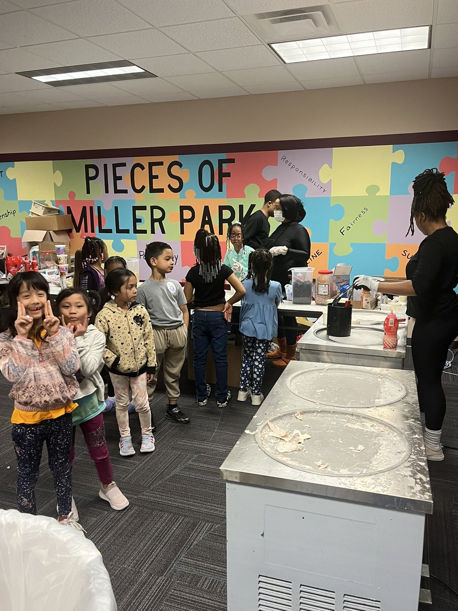 Miller Park Elementary tweet media