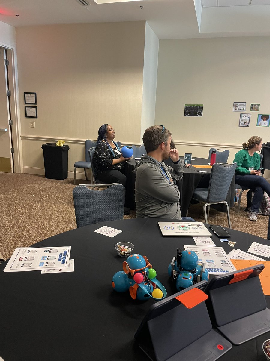 I’m so over the moon!!!! Not only did I get to present at <a href="/ncties/">NCTIES</a> but the best vendors made it great. Thanks to my Qball we had a great time sharing today. Thank you for going above and beyond <a href="/goPEEQ/">Qball</a> and making my day so much better. I can’t wait to use it in my presentations!