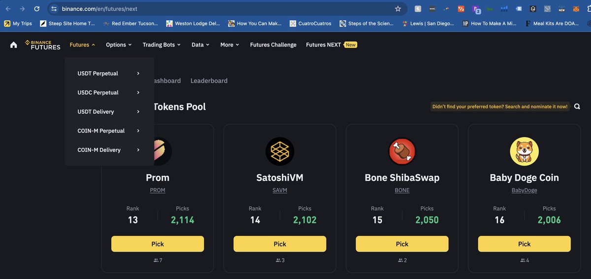 mikecarter1988's tweet photo. Vote for $BONE on @binance !! 🍖

https://t.co/FNXn4zfCib
☝️☝️☝️☝️☝️

#BONE on #Binance soon 🔥 https://t.co/0YexK0U0DT