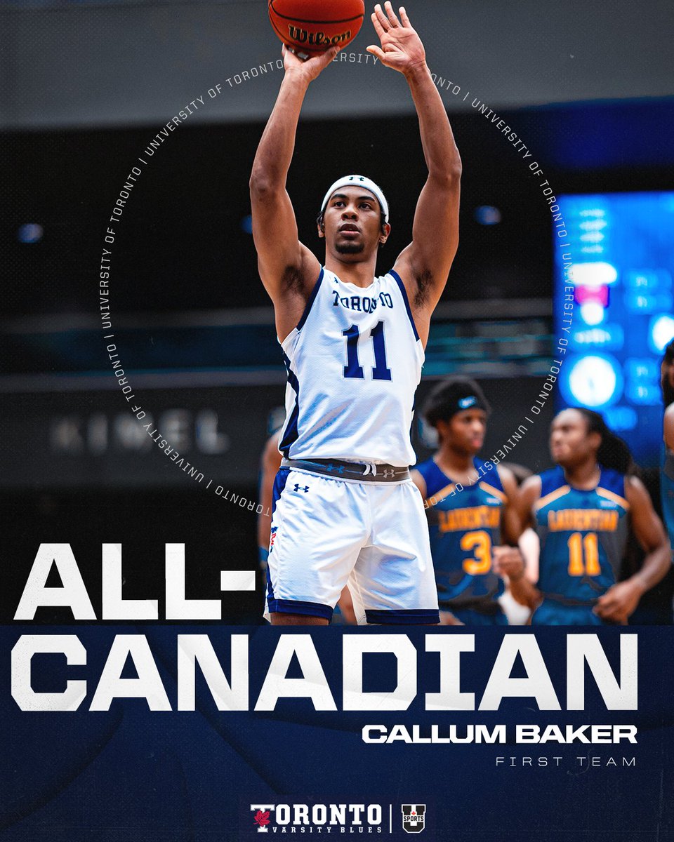 U of T Varsity Blues tweet media
