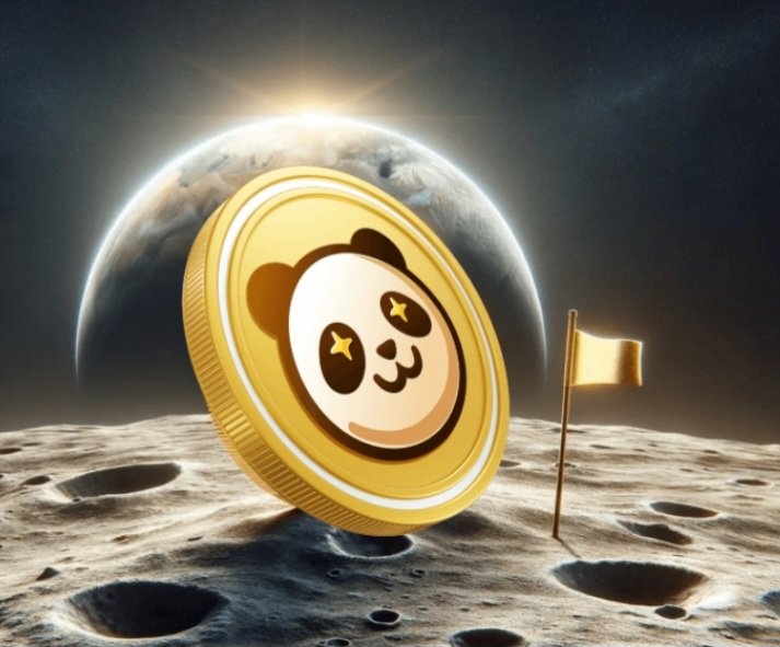 WillFerree1's tweet image. @PandoshiDeFi #Pandoshi 
The One and only Pambo.To the moon.