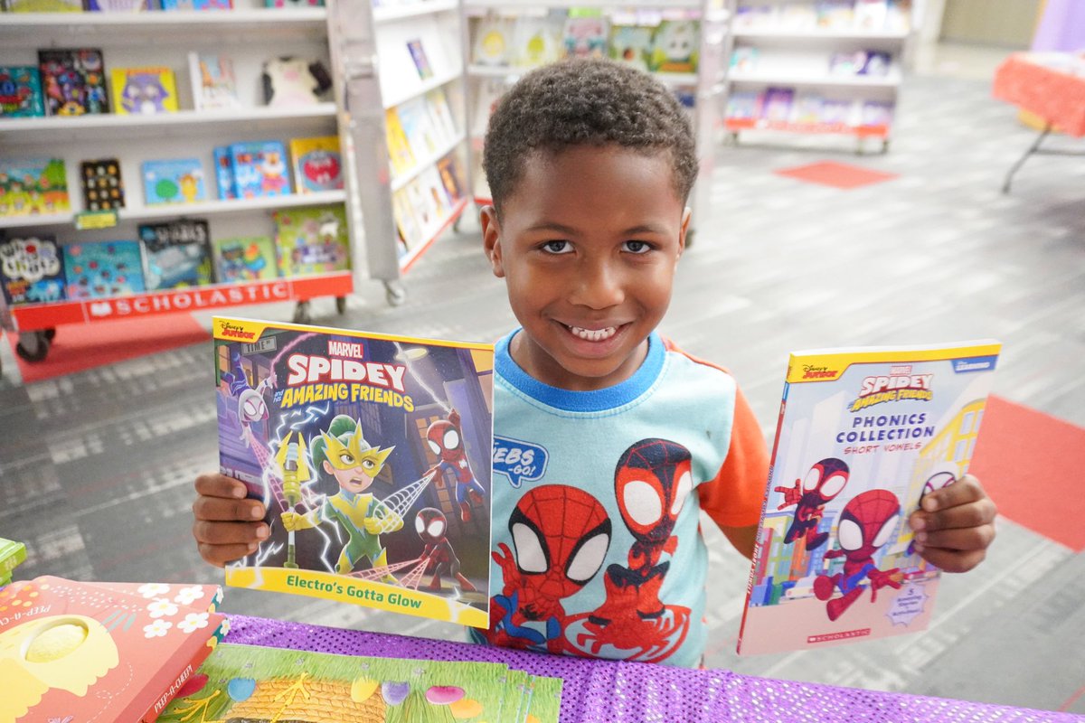 LibraryBonham's tweet photo. Last day to shop the book fair is tomorrow during the school day. 

Our book fair will NOT be open after school! 

Thank you parents for such a great week! 

📚🤓 https://t.co/3l6zjpTIwb