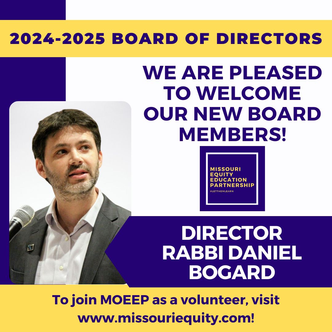 Missouri Equity Education Partnership tweet media