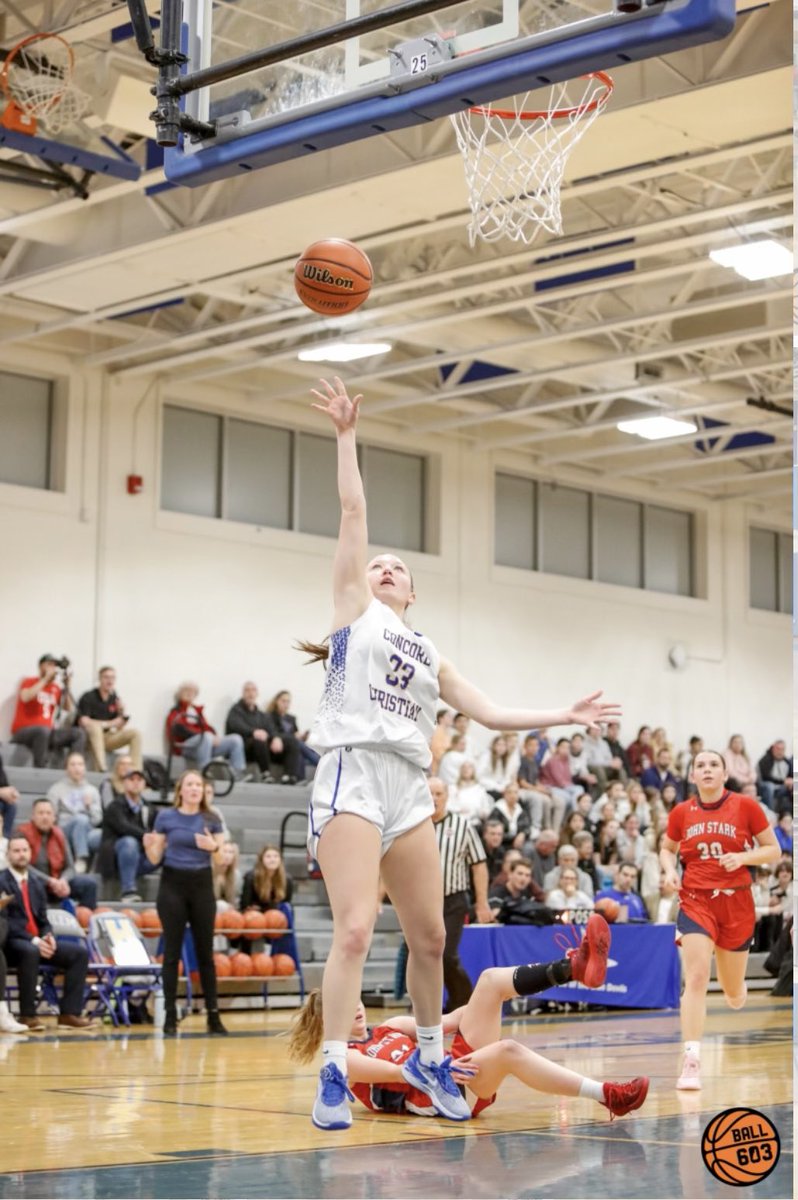 MCW STARZ (@mcwstarz) on Twitter photo 2026 <a href="/emmasmith300/">Emma Smith</a> 27 pts & 2025 <a href="/CarlileLilli/">Lilli Carlile</a> 19 pts came out swinging stuffing the stat sheet to help <a href="/CCA_Kingsmen/">Concord Christian Athletics</a> beat an experienced John Stark Regional team in the semi finals! CCA will play for the State Championship Sunday 10am <a href="/UNHWBB/">New Hampshire Women's Basketball</a> πͺπ½πͺπ½βοΈβοΈβοΈβοΈβοΈ 2026 <a href="/emmasmith300/">Emma Smith</a> 27 pts & 2025 <a href="/CarlileLilli/">Lilli Carlile</a> 19 pts came out swinging stuffing the stat sheet to help <a href="/CCA_Kingsmen/">Concord Christian Athletics</a> beat an experienced John Stark Regional team in the semi finals! CCA will play for the State Championship Sunday 10am <a href="/UNHWBB/">New Hampshire Women's Basketball</a> πͺπ½πͺπ½βοΈβοΈβοΈβοΈβοΈ
