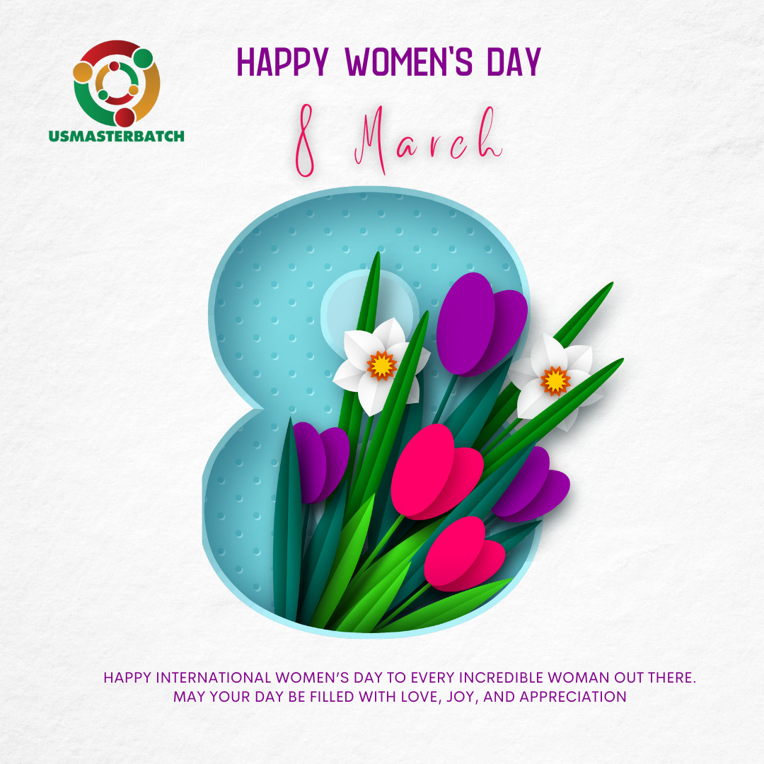 Neil_plastic's tweet image. HAPPY INTERNATIONAL WOMEN DAY 08-03
Wish our women a happy and strong life! You always are most beautiful flowers!
#usmasterbatch #HappyInternationalWomensDay
