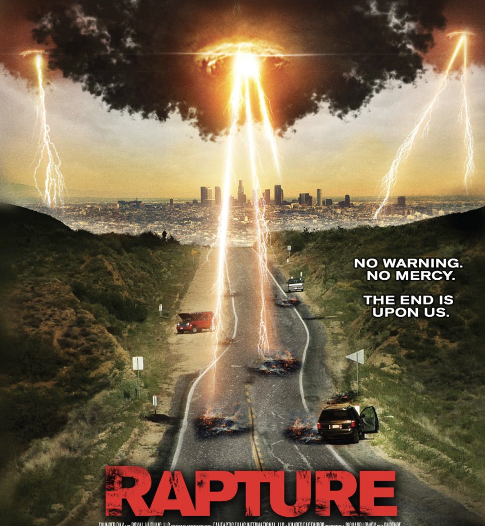 One second after the Rapture of all believers in JESUS CHRIST;
it won’t matter what political affiliation you were, how much you invested in bitcoin, or how many Sundays you visited a church building.

ONLY thing that will matter is that you didn’t believe JESUS paid for your sin