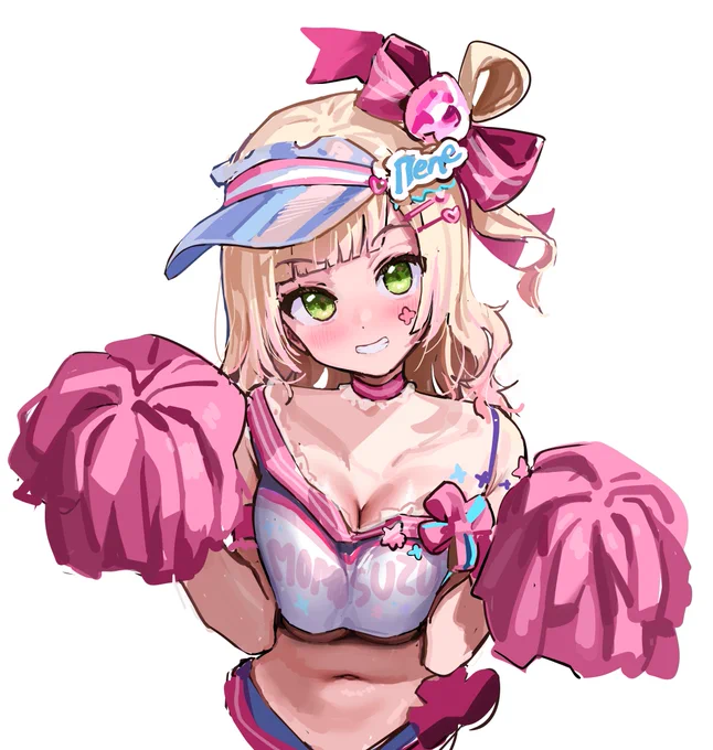がんばれ〜がんばれ〜のワンドロ!#ねねアルバム 