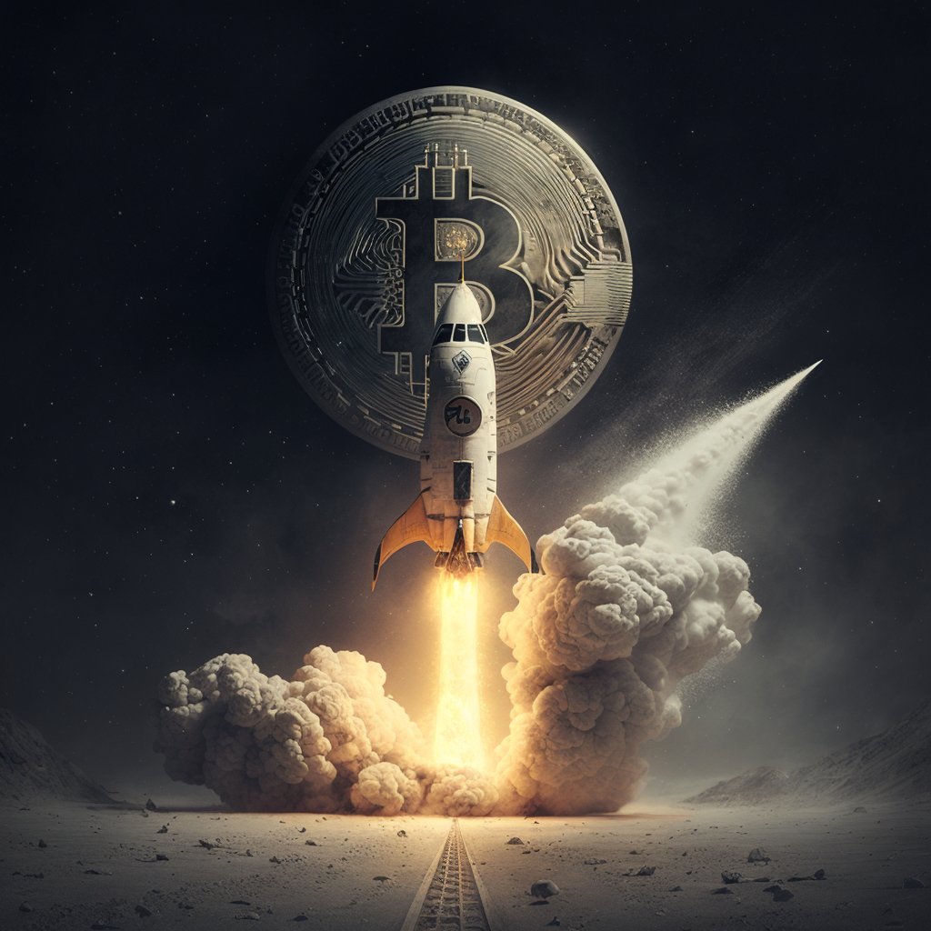TheBitcoin__'s tweet photo. In this bull run not even #Bitcoin  maxis will be prepared #Bitcoin   is an unstoppable beast https://t.co/JGJEQIx5ma
