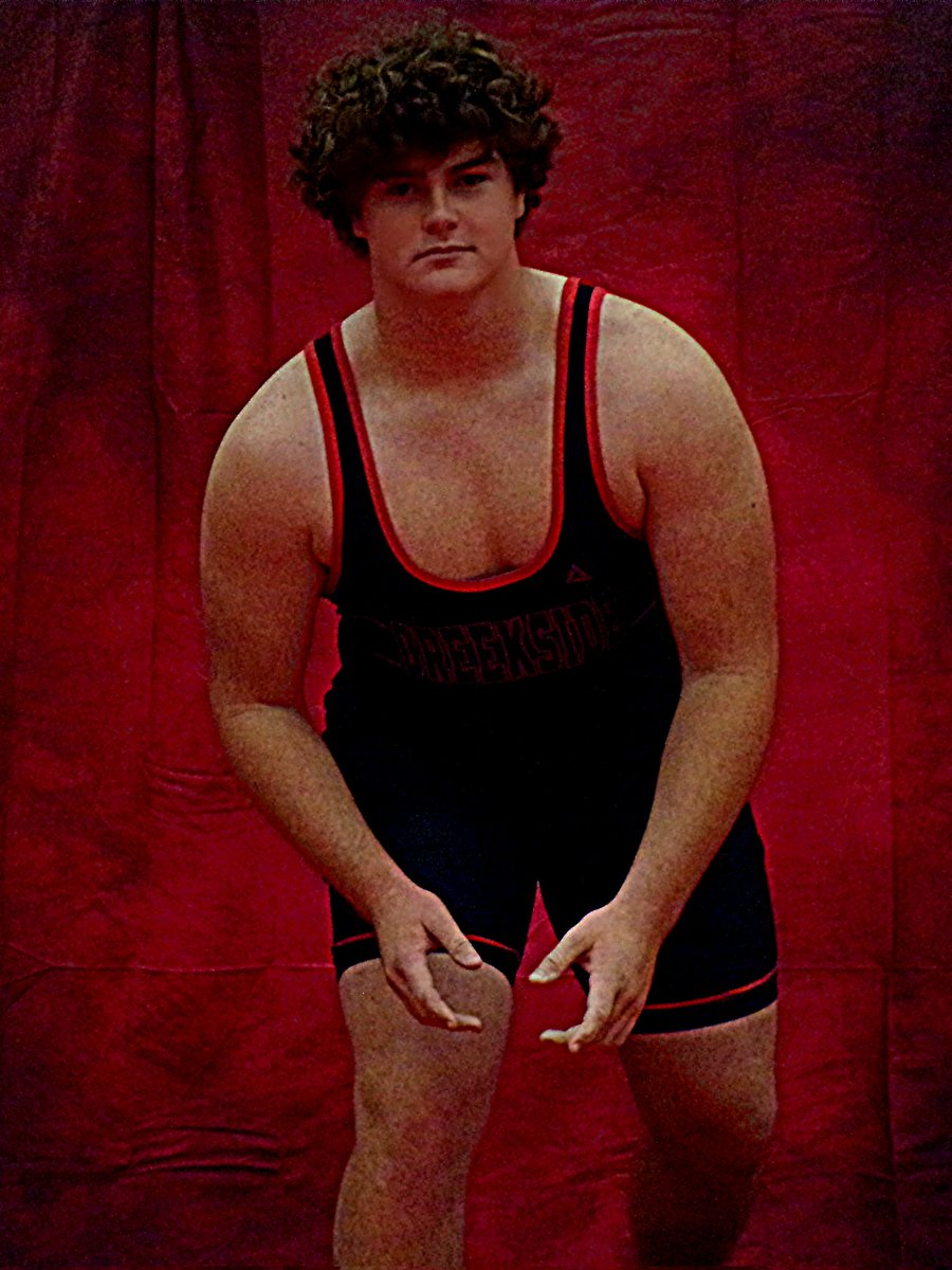 Creekside Knights Wrestling (@sj_chswrestling) on Twitter photo Creekside Knights Wrestling very own Cole Anderson takes the 7th place spot @ 285! Congratulations Cole for a fantastic season! Creekside Knights Wrestling very own Cole Anderson takes the 7th place spot @ 285! Congratulations Cole for a fantastic season!