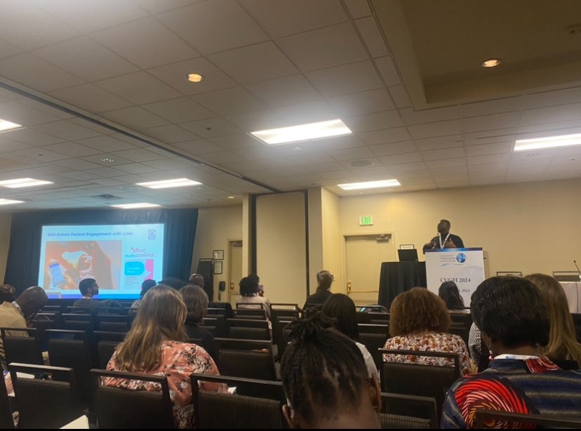 HarvardGlobalSurgery (@harvardpgssc) on Twitter photo <a href="/PIH/">Partners In Health</a> <a href="/PIH_Rwanda/">PIH_Rwanda</a> <a href="/BoatinAdeline/">Adeline Boatin</a> <a href="/BHedtGauthier/">Bethany Hedt-Gauthier, PhD</a> <a href="/CUGHnews/">CUGH</a> <a href="/tobiolatunji_/">Tobi Olatunji</a> <a href="/tobiolatunji_/">Tobi Olatunji</a> reminder is crucial:
Solutions must be tailored to local contexts and resources‼️
⬇️ costs to ensure feasibility and accessibility
We must innovate with sensitivity to local needs, making impactful strides in #MaternalHealth
#CUGH2024 <a href="/PIH/">Partners In Health</a> <a href="/PIH_Rwanda/">PIH_Rwanda</a> <a href="/BoatinAdeline/">Adeline Boatin</a> <a href="/BHedtGauthier/">Bethany Hedt-Gauthier, PhD</a> <a href="/CUGHnews/">CUGH</a> <a href="/tobiolatunji_/">Tobi Olatunji</a> <a href="/tobiolatunji_/">Tobi Olatunji</a> reminder is crucial:
Solutions must be tailored to local contexts and resources‼️
⬇️ costs to ensure feasibility and accessibility
We must innovate with sensitivity to local needs, making impactful strides in #MaternalHealth
#CUGH2024