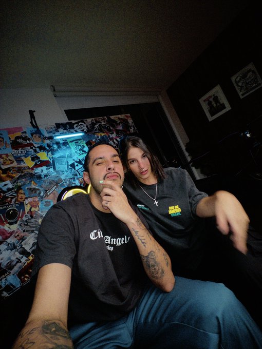 Este s&aacute;bado.🎙️ @99porcientop ! https://t.co/pLDfPpAirO<a class="tags" target="_blank" title="On Twitter" href="/?out=eyJ0eXAiOiJKV1QiLCJhbGciOiJIUzUxMiJ9.eyJpYXQiOjE3MTIxNjMxNDAsImlzcyI6InR3cG9ybnN0YXJzLmNvbSIsIm5iZiI6MTcxMjE2MzE0MCwiZXhwIjoxNzQzNjk5MTQwLCJyZWRpcmVjdF91cmwiOiJodHRwczovL3R3aXR0ZXIuY29tLzk5cG9yY2llbnRvcCJ9.biCItXSlMKVocFtknpWpEbS3zycFixSi3--eahYIssRNpPDW1z1dU2RZhD6RJiNc5rY18U4Qt93UL6Eoe3dF9w">@99porcientop</a>