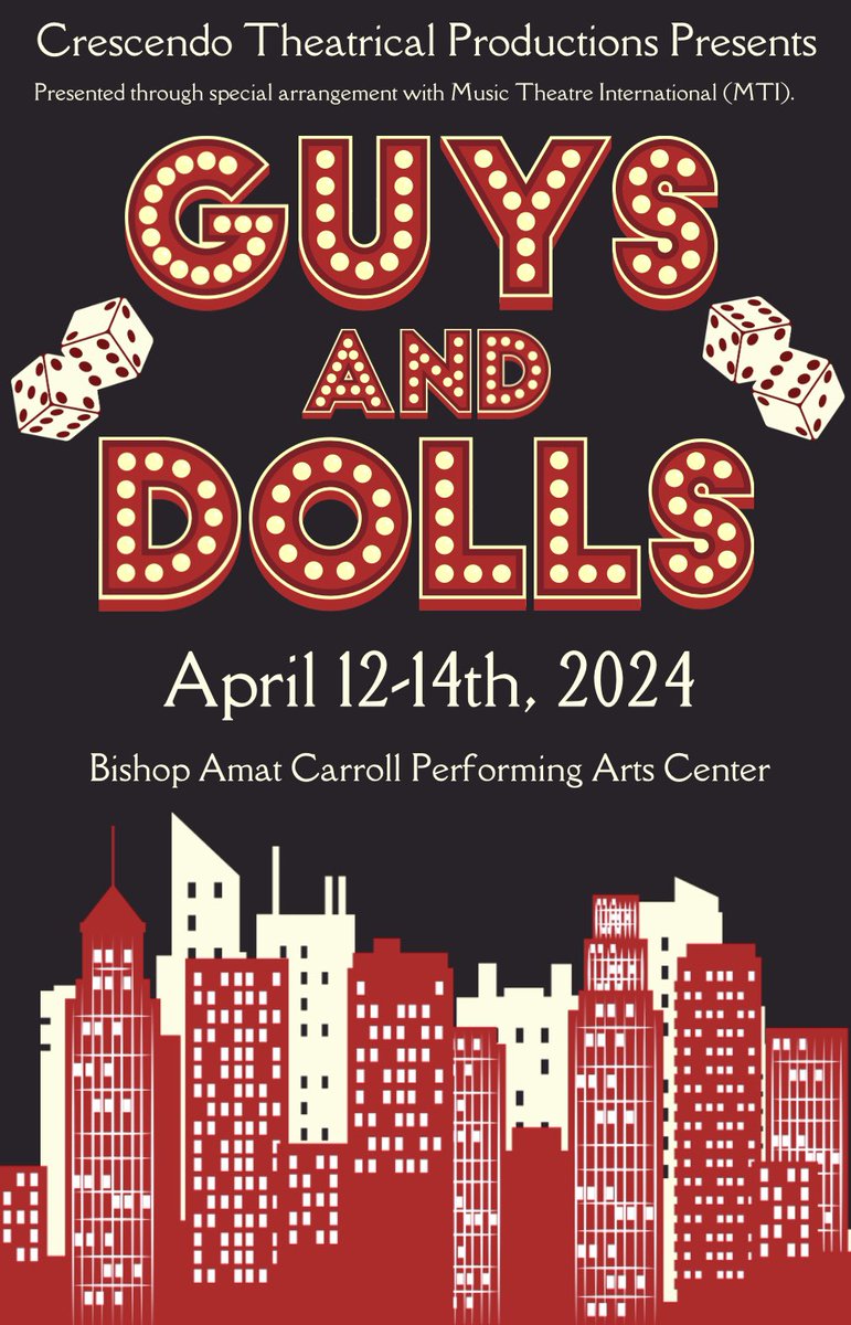janegrandy7's tweet photo. New show I am performing in next month! 🎶🎭Tickets here: https://t.co/qJERWvdSHZ

#actor #singer #musicaltheater #guysanddolls https://t.co/tD2EO4tkoW