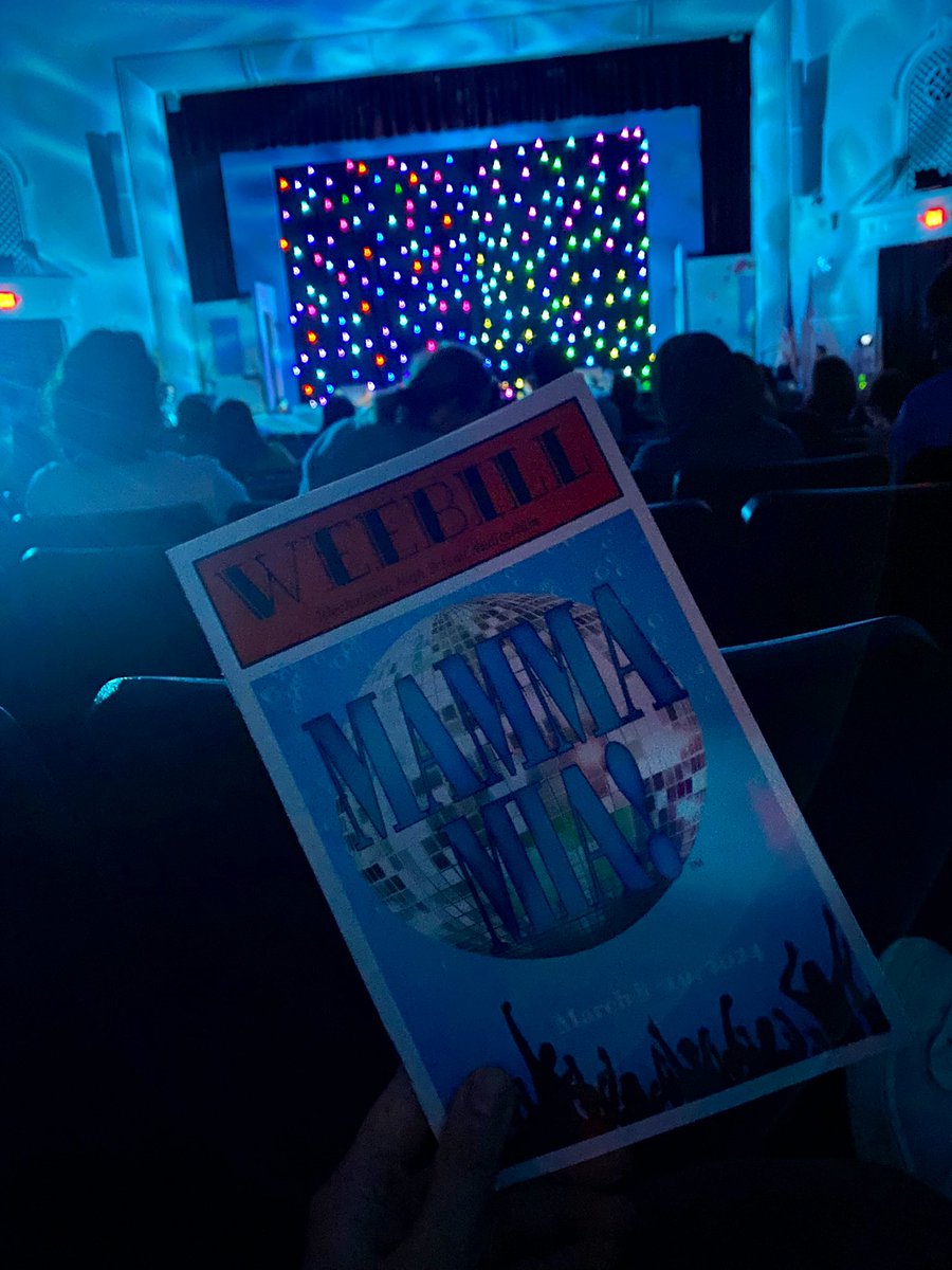 Bravo to the cast &amp; crew!!👏🏼