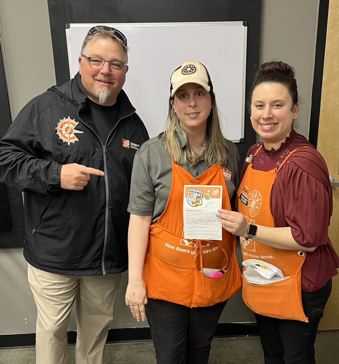 Rocio Gomez (@roroatthedepot) on Twitter photo Awesome job to Ali for crushing credit last week ! 👏 <a href="/mangr11/">Rick Mang</a> <a href="/philp_scott/">Scott Philp</a> <a href="/alexandracg07/">Alexandra Gutierrez</a> Awesome job to Ali for crushing credit last week ! 👏 <a href="/mangr11/">Rick Mang</a> <a href="/philp_scott/">Scott Philp</a> <a href="/alexandracg07/">Alexandra Gutierrez</a>
