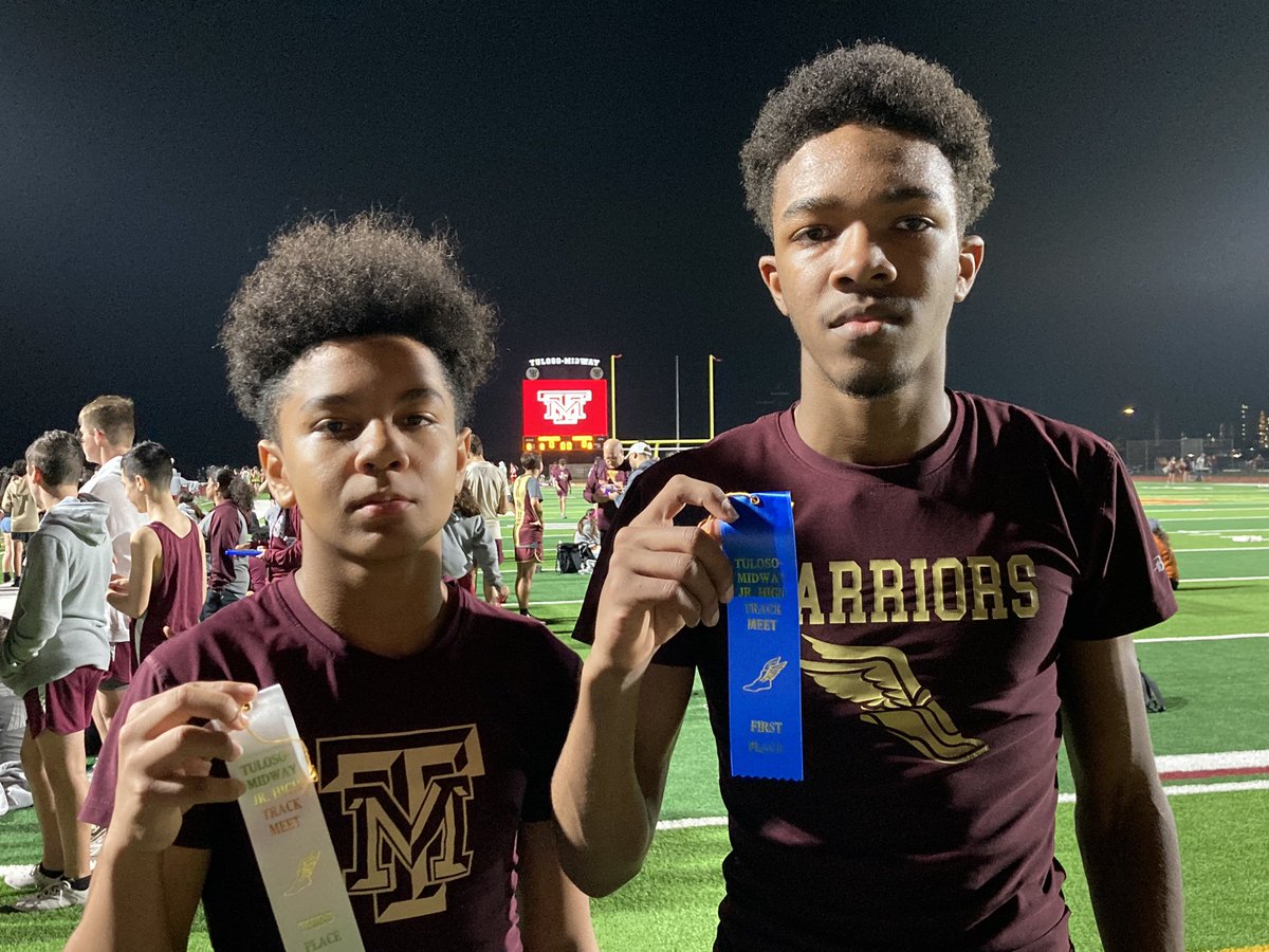 My guys. 110 HH 8th grade