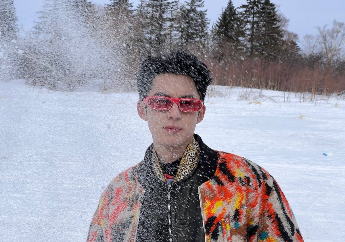 Dylan Wang 王鹤棣 Nation Philippines tweet media