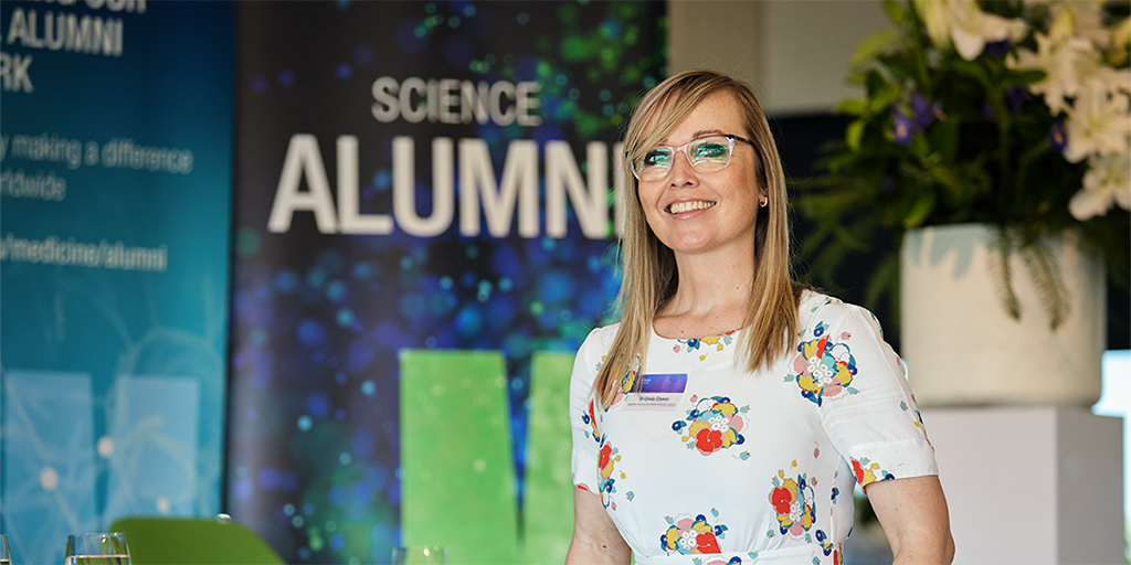 Monash_Science's tweet photo. STEMM graduates for gender equality 👩‍🔬🎓: #MonashScience partnered with @MonashEducation, @monashengineers, @MonashInfotech, @Monash_FMNHS and @MonashPharm for a fantastic evening of cross-disciplinary discussion and networking in honour of #InternationalWomensDay! https://t.co/Q6ogAToXJj