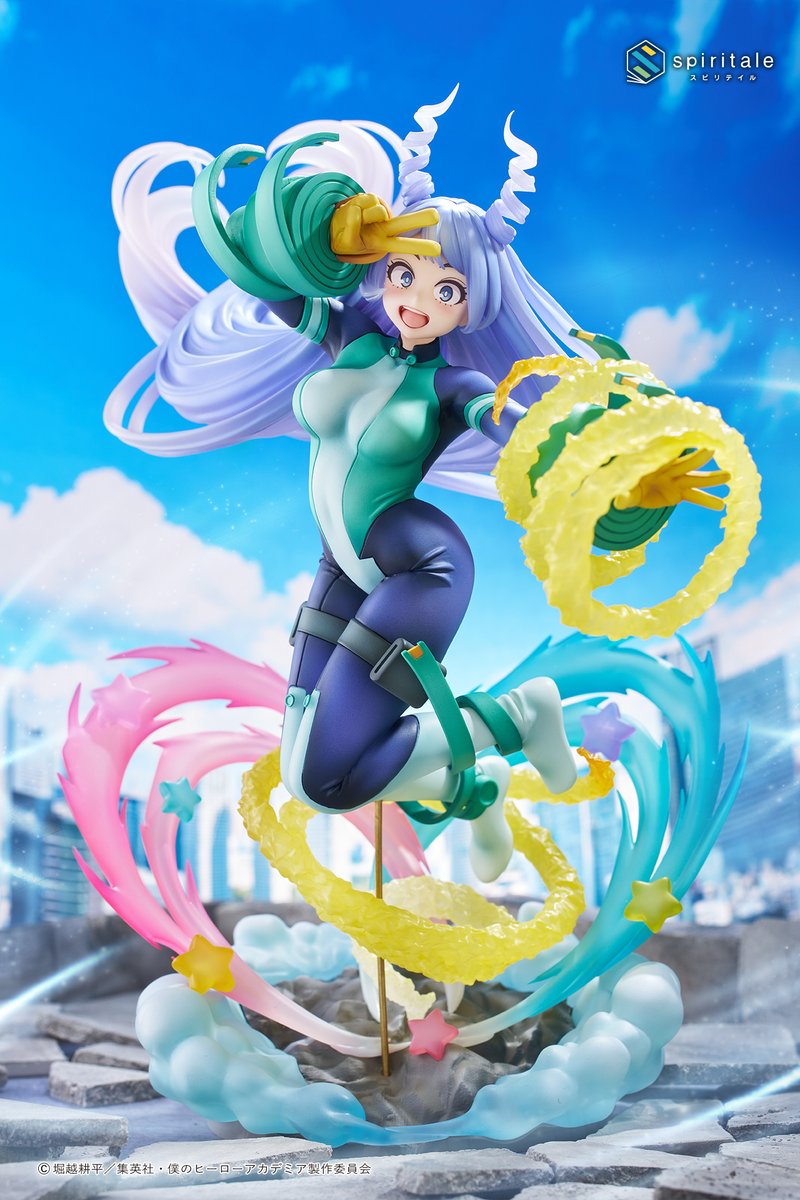 spiritale スピリテイル 僕のヒーローアカデミア ヒロアカ 波動ねじれ GIHPUZqbcAAlR_A.jpg