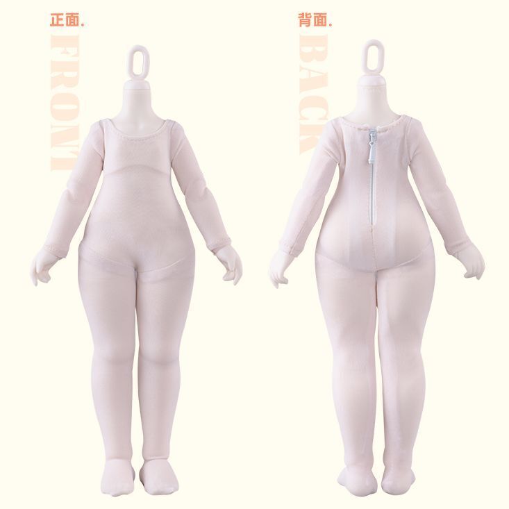 TinyFox 1/4ボディM胸 MDDボディタイツ