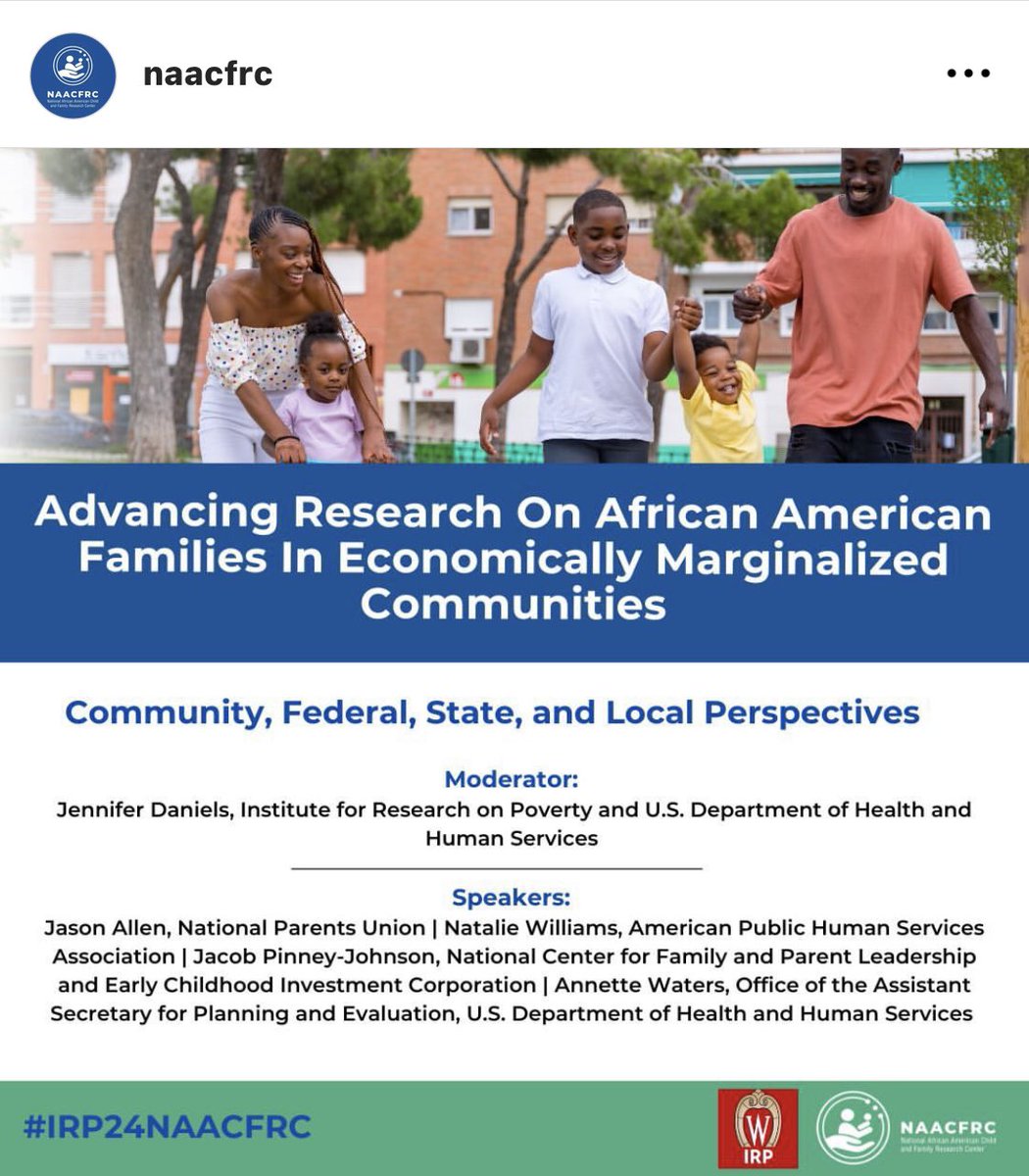 jburkeallen's tweet photo. Returned from DC today to rep @NationalParents Union on a panel moderated by @JenniRenRen @HHSGov along w/panelists Natalie Williams of @APHSA1, Annette Waters of @HHS_ASPE, Jacob Pinney-Johnson of Natl Center for Family &amp; Parent Leadership and @Fnkzoo 

#IRP24NAACFRC #NPU #SEL https://t.co/kaOKOcaCt0