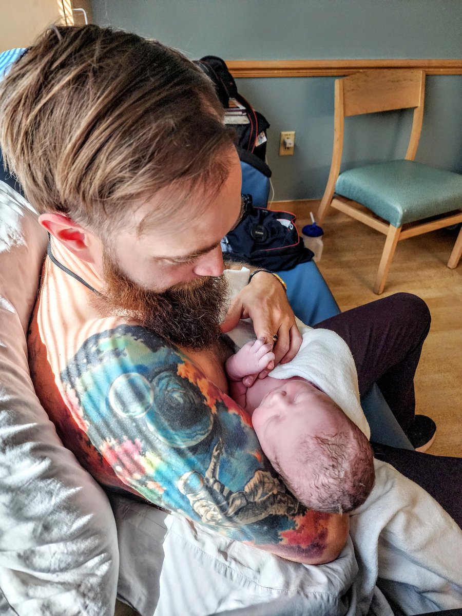 Michael Poarch tweet media