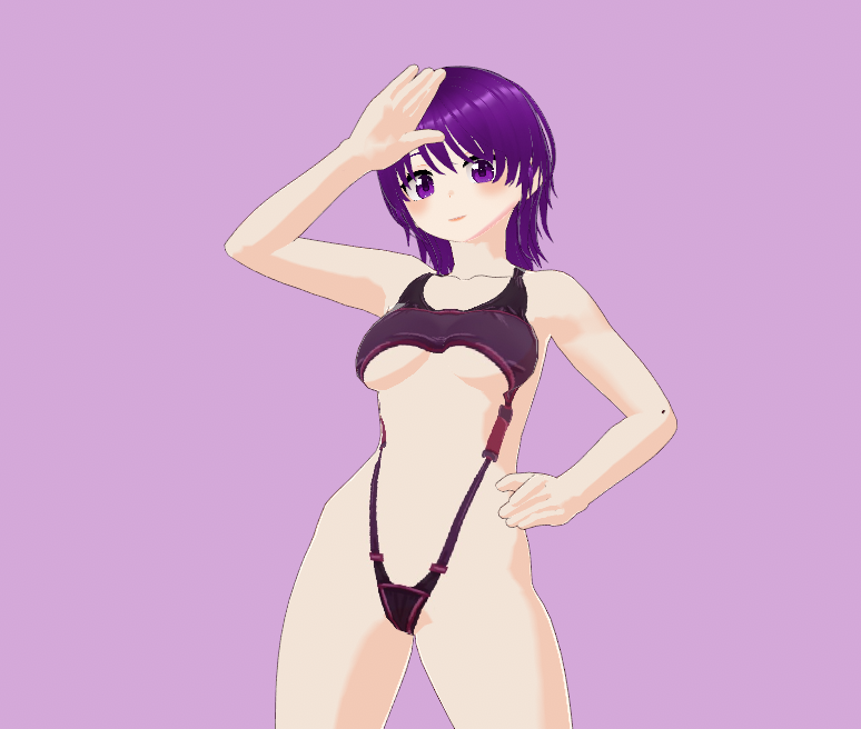 key_VT00's tweet photo. Mira ese vikini que no parece viquini xDD #Vtuber #VtuberES https://t.co/ZwdfX9Y5z4