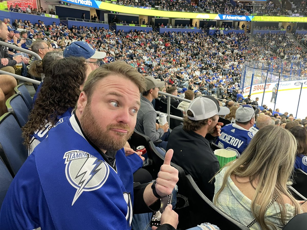 Josh_Fabelo's tweet photo. #GoBolts https://t.co/67jZ3G2xH5