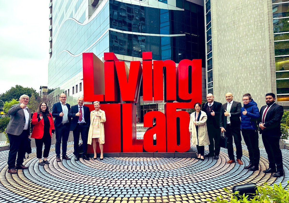 austenelosta's tweet photo. Thrilled to have contributed to the UK-Taiwan collab in AI &amp; Medtech at 2024 Exchange Meetings with @IUK_Connect. Great discussions on innovation, regulation &amp; digital health that are setting the stage for transformative partnerships @ImperialSCARU @ASUS @sdhforum @UKinTaiwan https://t.co/75EkbKiphZ