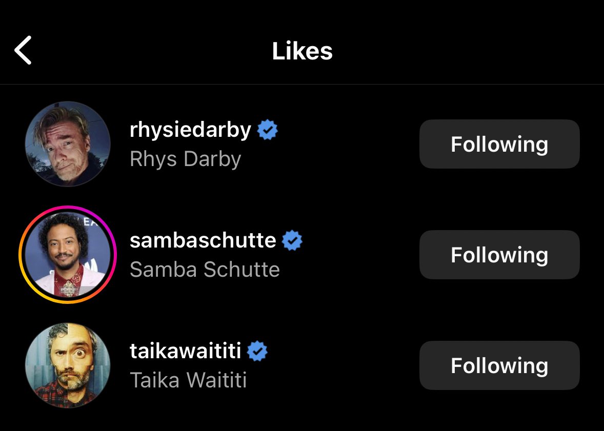 brnonabeach's tweet photo. taika came out of the cut to like this that’s how serious this is https://t.co/dg4YeDgyV8